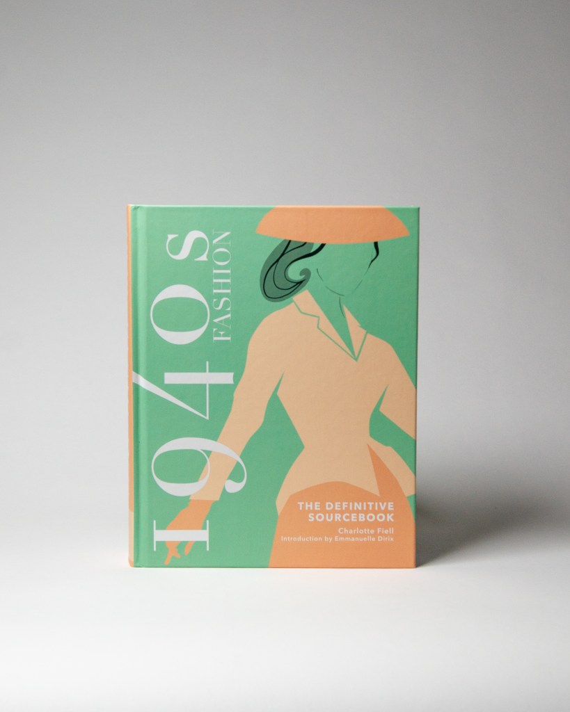 Fashion Sourcebook 1940s Fashion - Fashion Museum Riga Online Store