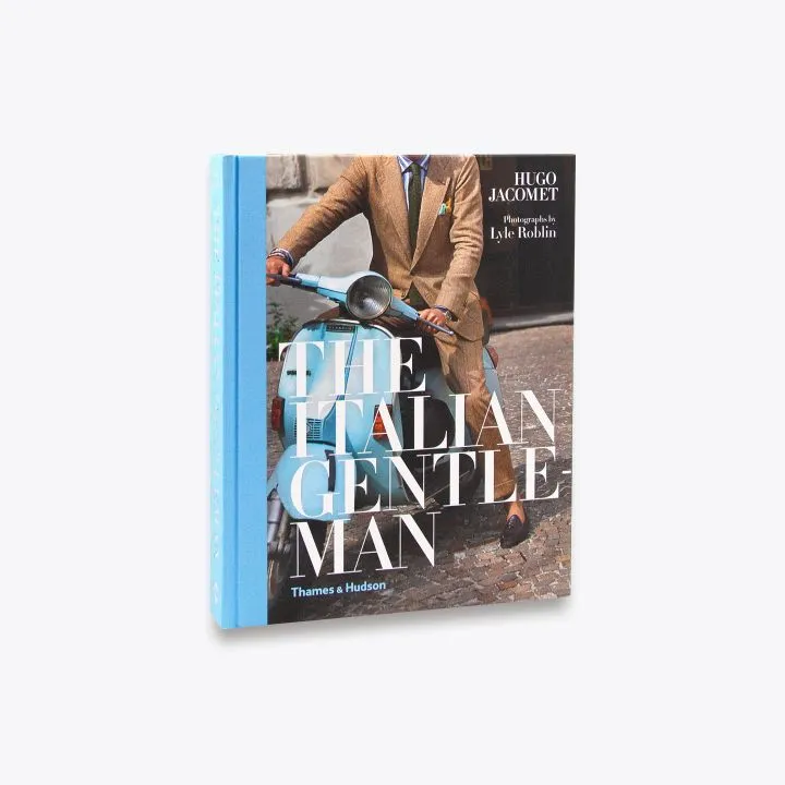 The Italian Gentleman - Fashion Museum Riga Online Store