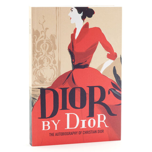 Dior by Dior. The Autobiography of Christian Dior - Fashion Museum